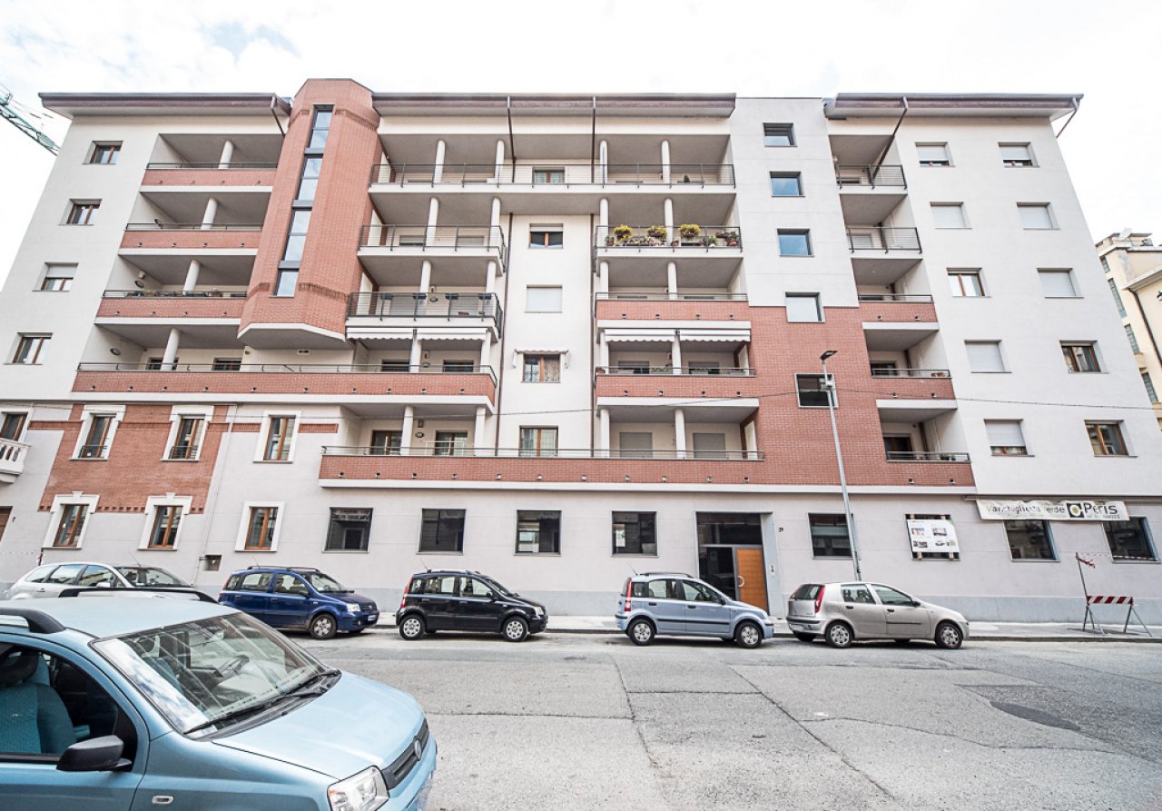 Vanchiglietta Verde - Torino - 36 appartamenti high tech